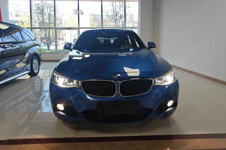 Used BMW 3 Series GT 2014 320i Design Package Model Front