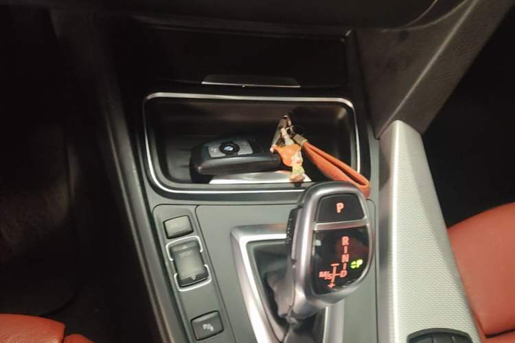 Used BMW 3 Series GT 2014 328i Design Package Model Gear Lever