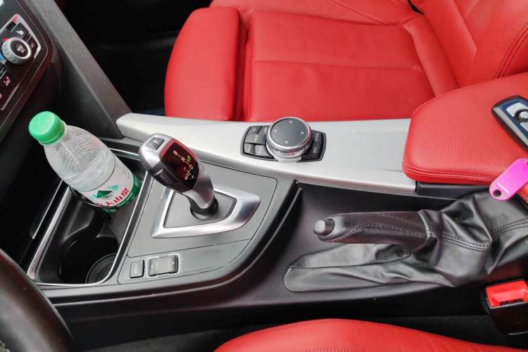 Used BMW 3 Series GT 2014 320i Design Package Model Gear Lever