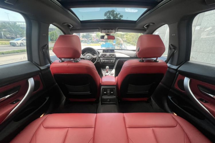 Used BMW 3 Series GT 2014 328i Design Package Model Headliner