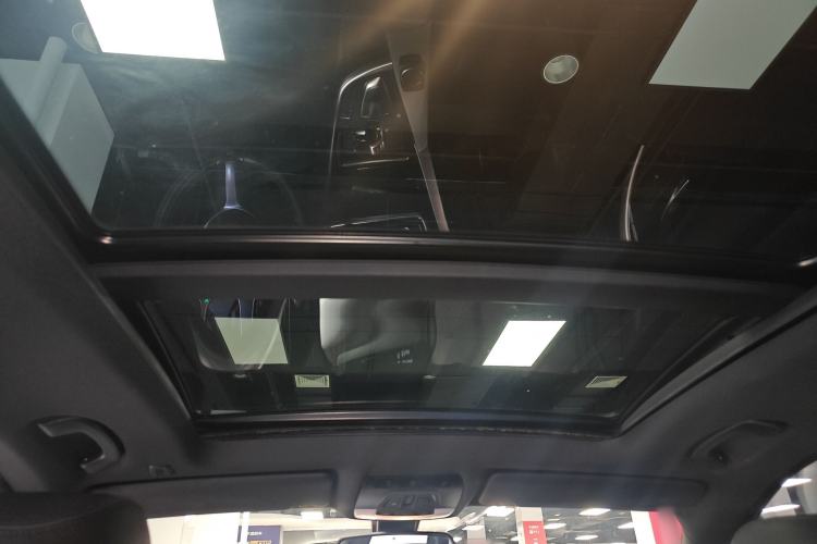 Used BMW 3 Series GT 2014 320i Design Package Model Headliner