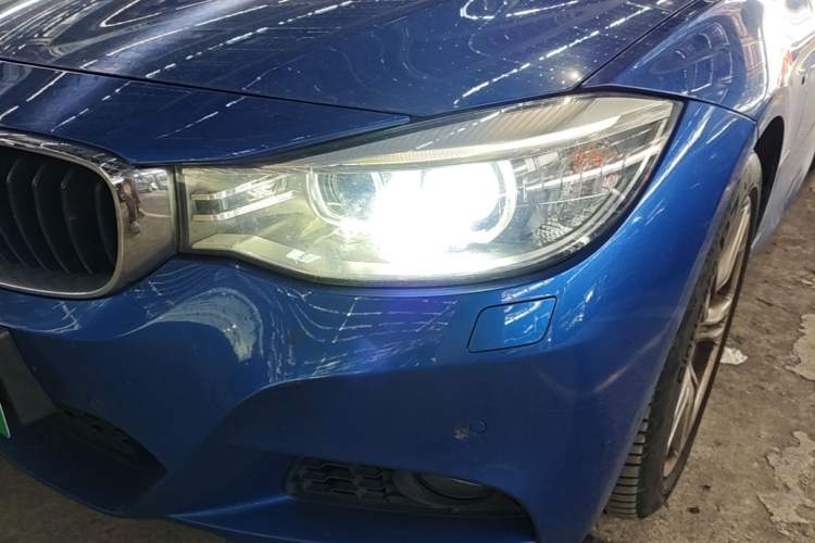 Used BMW 3 Series GT 2014 328i Design Package Model Left Front Headlight