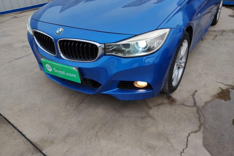 Used BMW 3 Series GT 2014 320i Design Package Model Left Front Headlight