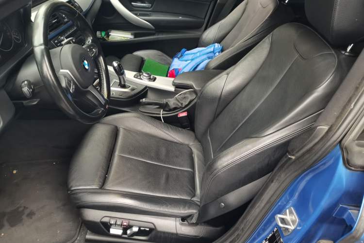 Used BMW 3 Series GT 2014 320i Leading Model Left Front Seat