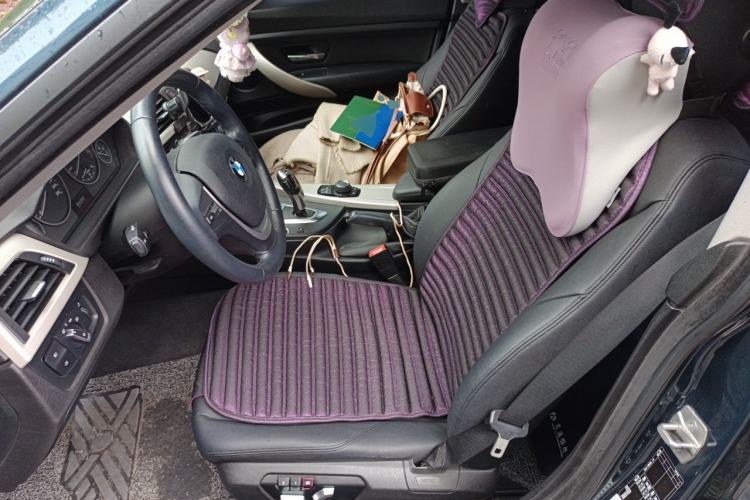 Used BMW 3 Series GT 2014 320i Leading Model Left Front Seat