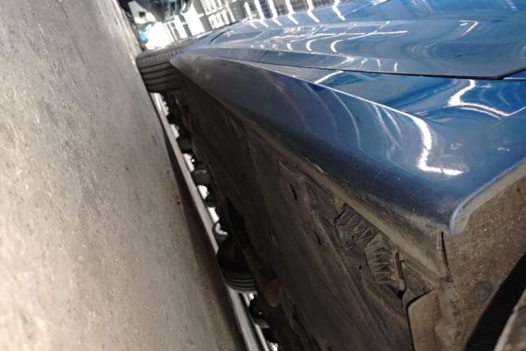 Used BMW 3 Series GT 2014 328i Design Package Model Left Side Sill