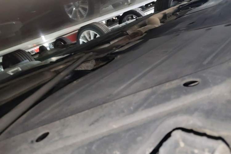 Used BMW 3 Series GT 2014 328i Design Package Model Left Side Sill