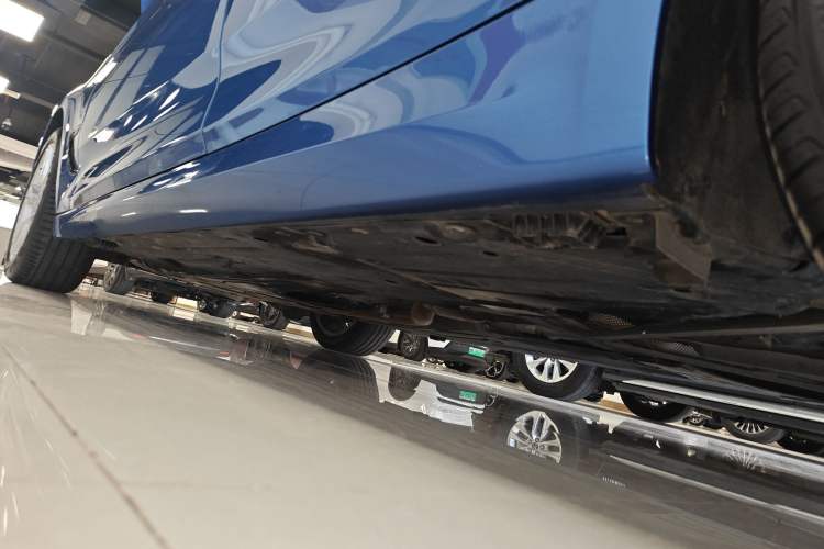 Used BMW 3 Series GT 2014 320i Design Package Model Left Side Sill
