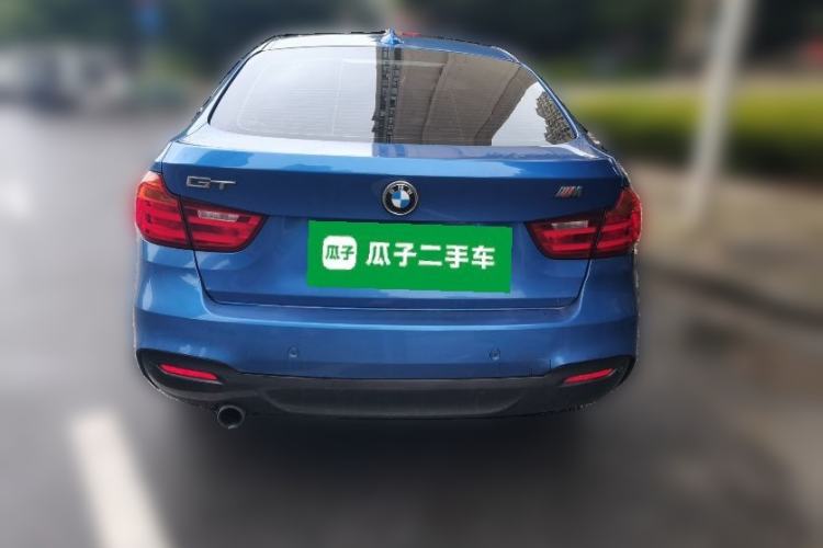 Used BMW 3 Series GT 2014 320i Leading Model Rear