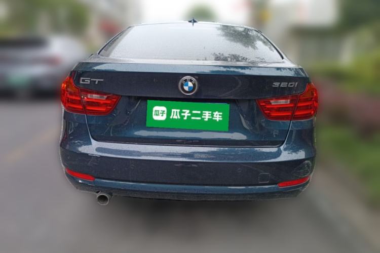 Used BMW 3 Series GT 2014 320i Leading Model Rear
