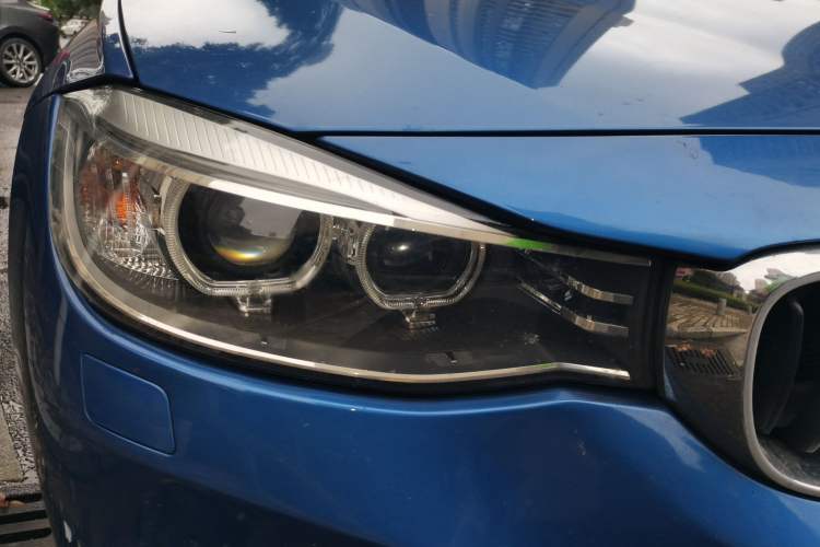 Used BMW 3 Series GT 2014 320i Leading Model Right Front Headlight