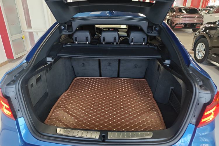 Used BMW 3 Series GT 2014 320i Design Package Model Trunk