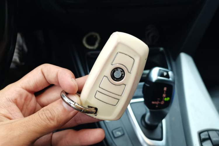 Used BMW 3 Series GT 2014 320i Leading Model Vehicle Key