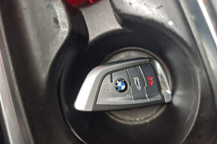Used BMW 3 Series GT 2014 320i Design Package Model Vehicle Key