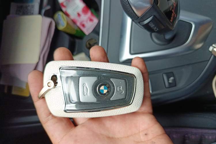 Used BMW 3 Series GT 2014 320i Leading Model Vehicle Key