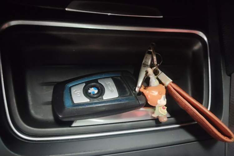 Used BMW 3 Series GT 2014 328i Design Package Model Vehicle Key