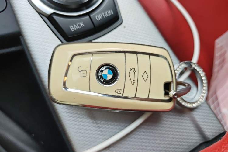 Used BMW 3 Series GT 2014 320i Design Package Model Vehicle Key