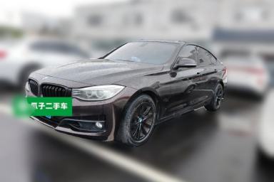 Used BMW 3 Series GT 2014 320i Leading Model
