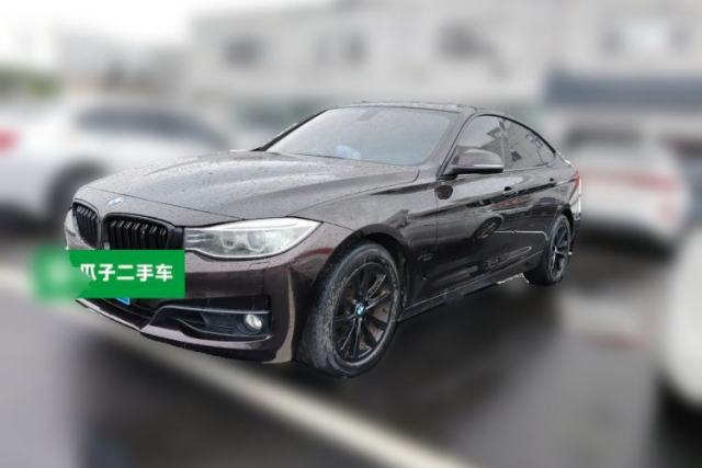 Used BMW 3 Series GT 2014 320i Leading Model