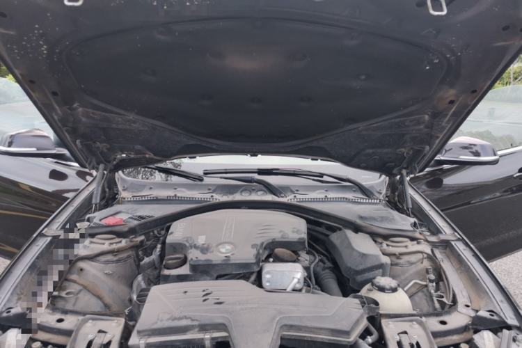 Used BMW 3 Series GT 2014 328i xDrive Design Package Edition Engine Bay