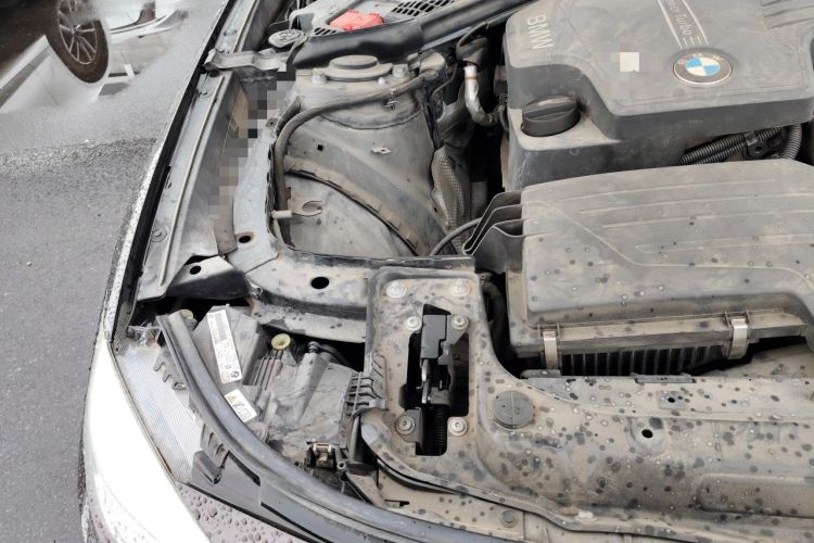Used BMW 3 Series GT 2014 320i Leading Model Engine Bay Right