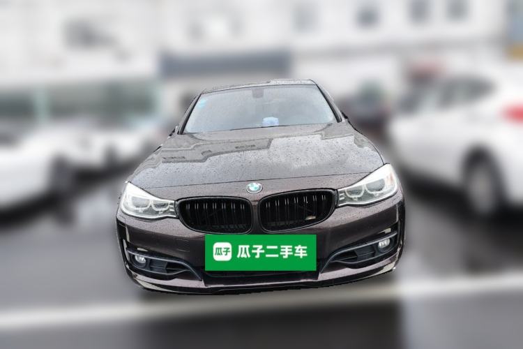 Used BMW 3 Series GT 2014 320i Leading Model Front