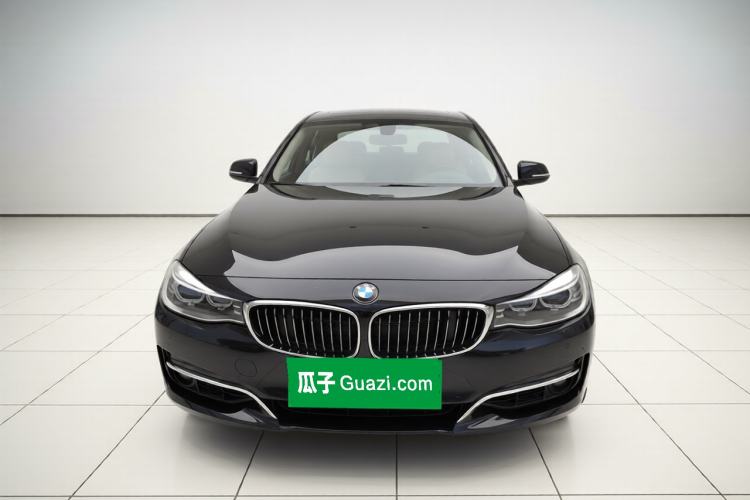 Used BMW 3 Series GT 2014 328i Design Package Model Front