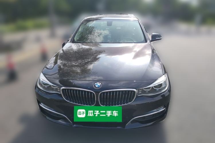 Used BMW 3 Series GT 2014 328i xDrive Design Package Edition Front