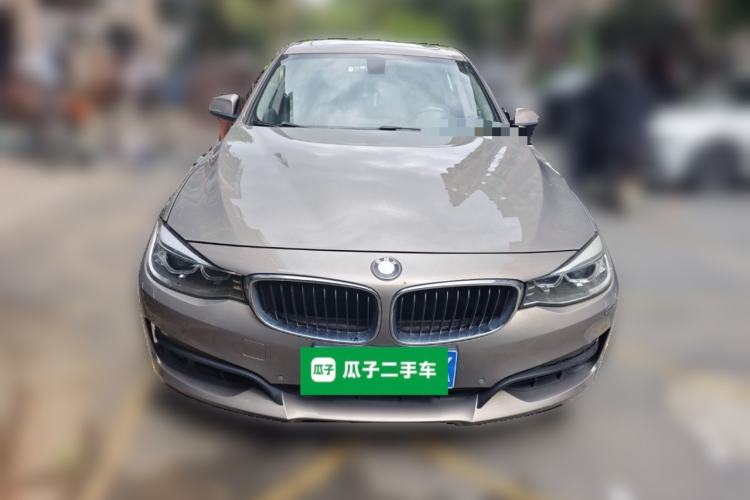 Used BMW 3 Series GT 2014 328i Design Package Model Front
