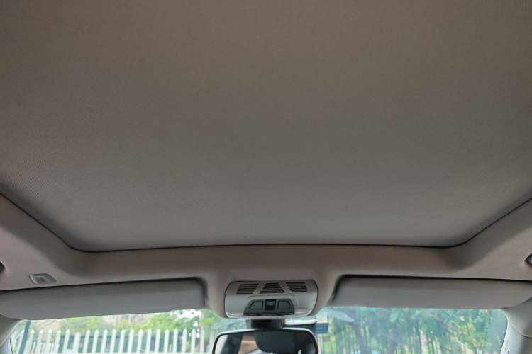 Used BMW 3 Series GT 2014 328i Design Package Model Headliner