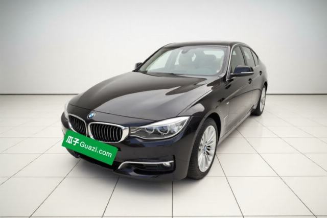 Used BMW 3 Series GT 2014 328i Design Package Model