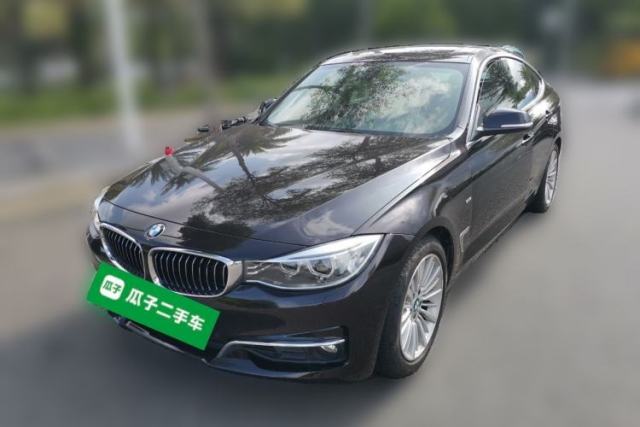 Used BMW 3 Series GT 2014 328i xDrive Design Package Edition