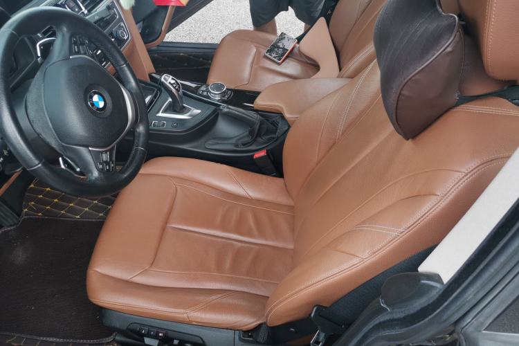 Used BMW 3 Series GT 2014 328i xDrive Design Package Edition Left Front Seat