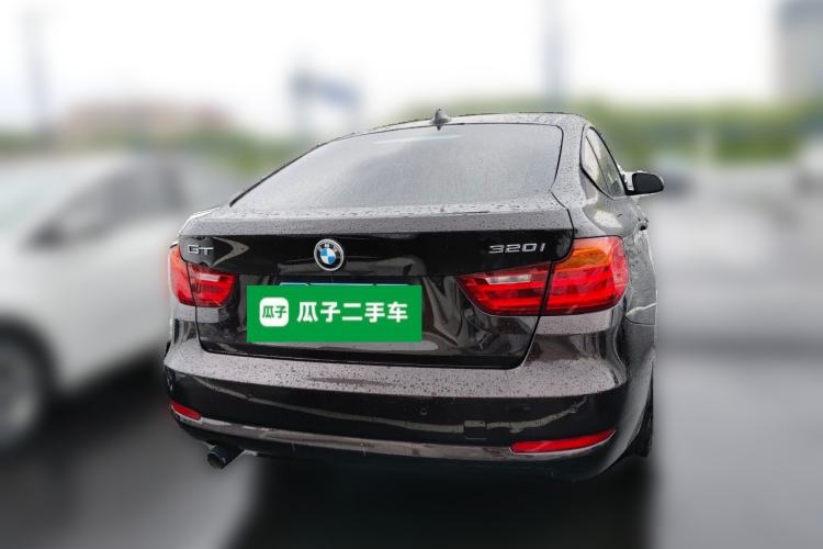 Used BMW 3 Series GT 2014 320i Leading Model Rear