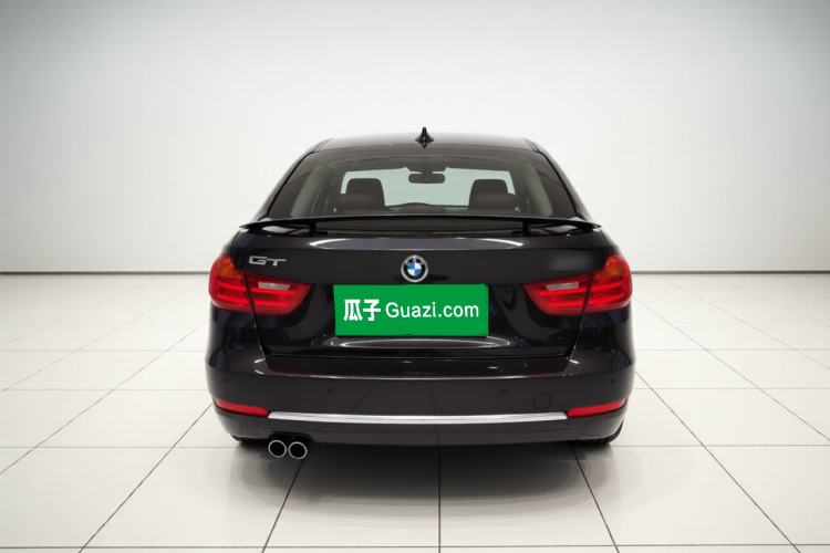 Used BMW 3 Series GT 2014 328i Design Package Model Rear