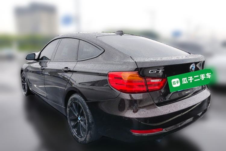 Used BMW 3 Series GT 2014 320i Leading Model Rear Left 45 Deg