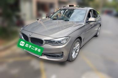 Used BMW 3 Series GT 2014 328i Design Package Model