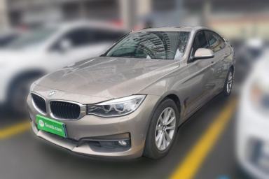 Used BMW 3 Series GT 2014 320i Leading Model