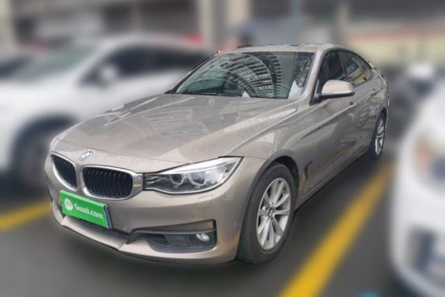Used BMW 3 Series GT 2014 320i Leading Model