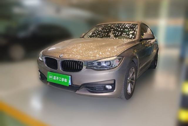 Used BMW 3 Series GT 2014 320i Leading Model
