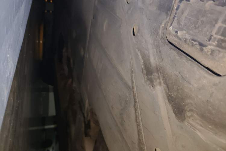 Used BMW 3 Series GT 2014 320i Leading Model Chassis Rear Left
