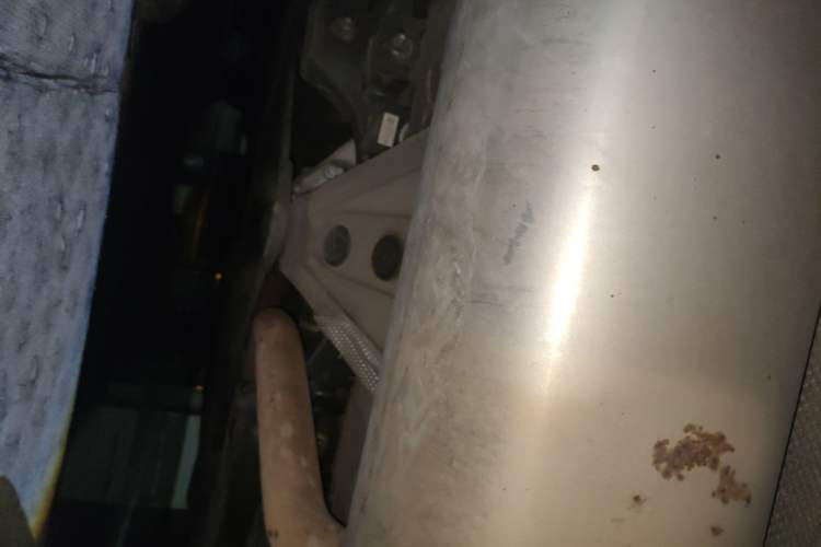 Used BMW 3 Series GT 2014 320i Leading Model Chassis Rear