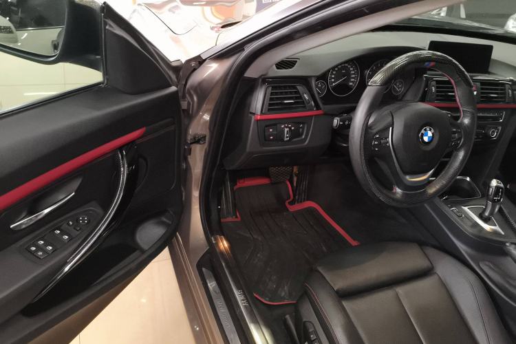 Used BMW 3 Series GT 2014 320i Design Package Model Driver Seat