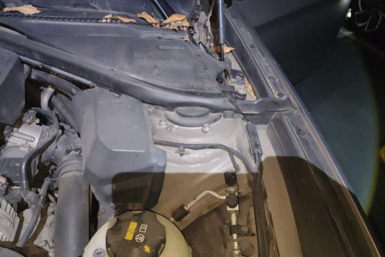 Used BMW 3 Series GT 2014 320i Leading Model Engine Bay Left