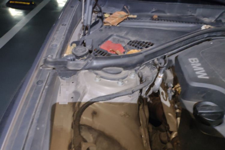 Used BMW 3 Series GT 2014 320i Leading Model Engine Bay Right
