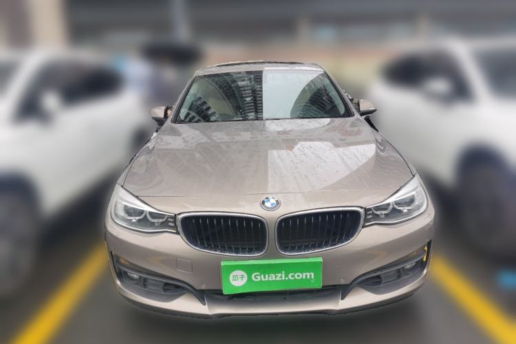 Used BMW 3 Series GT 2014 320i Leading Model Front