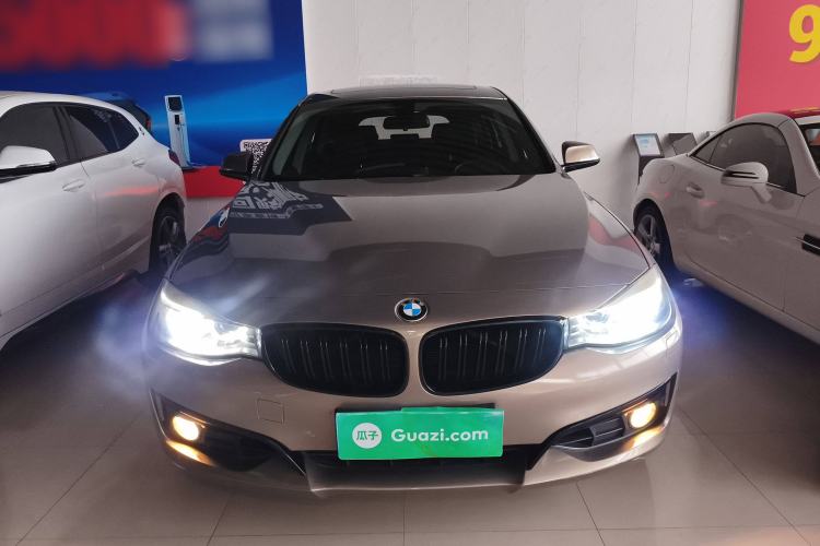 Used BMW 3 Series GT 2014 320i Design Package Model Front