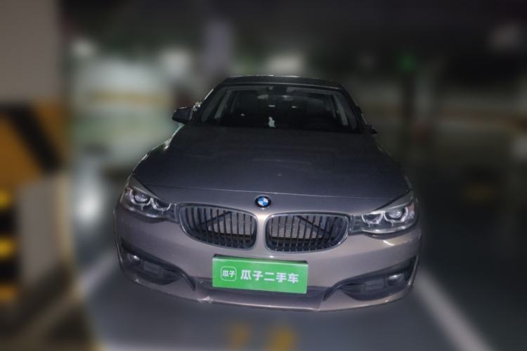 Used BMW 3 Series GT 2014 320i Leading Model Front