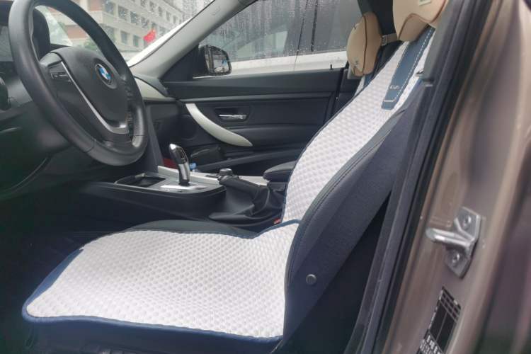 Used BMW 3 Series GT 2014 320i Leading Model Left Front Seat