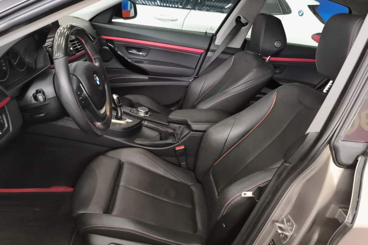 Used BMW 3 Series GT 2014 320i Design Package Model Left Front Seat